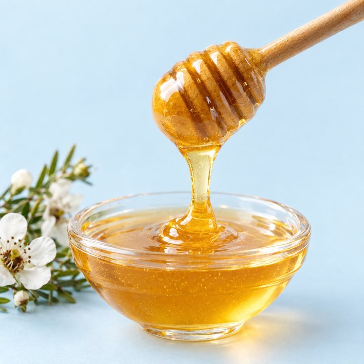 Manuka honey