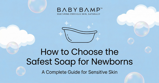 The Best Baby Soap for Newborns With Sensitive Skin 2025 Guide - BabyBamp