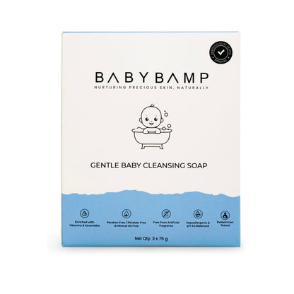 BabyBamp best baby soap 