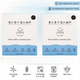 BabyBamp K-Beauty Inspired Baby Cleansing Bar – Ceramide Care Duo (Pack of 2)